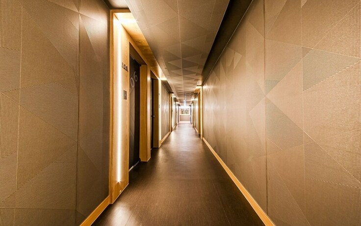 Imagen de los interiores del Hotel Mokpo Kaiser. Foto 33