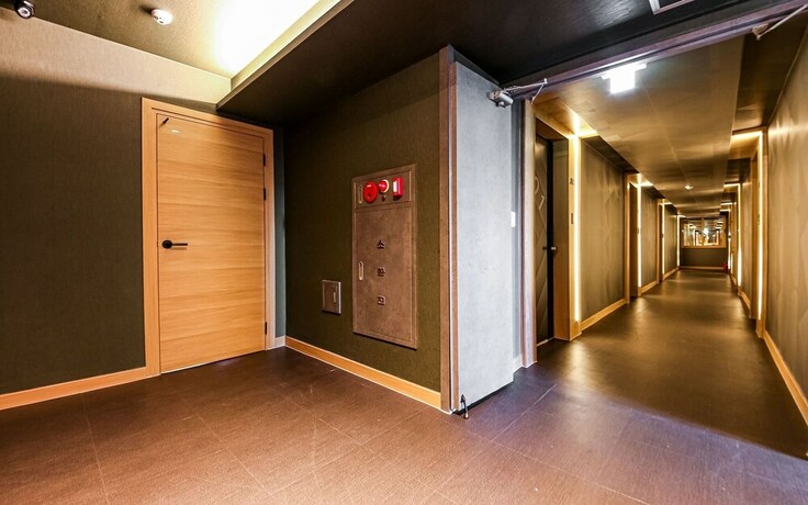 Imagen de los interiores del Hotel Mokpo Kaiser. Foto 34