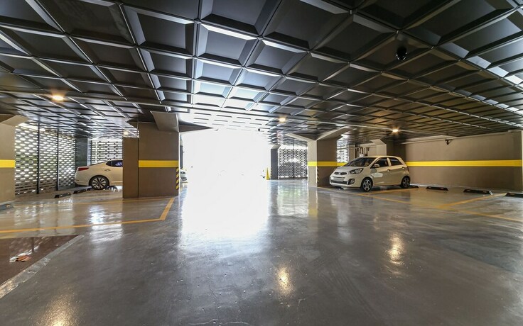 Imagen de los interiores del Hotel Mokpo Kaiser. Foto 36