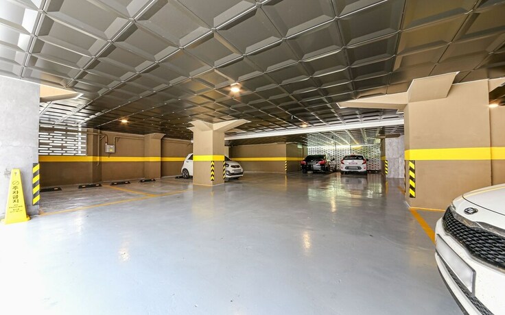 Imagen de los interiores del Hotel Mokpo Kaiser. Foto 37
