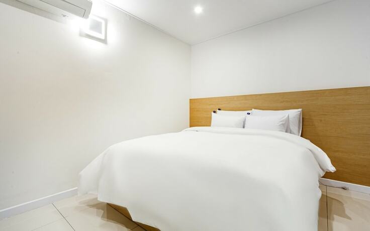 Imagen general del Hotel Mokpo Lium. Foto 1