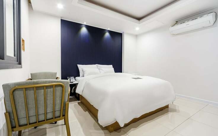 Imagen general del Hotel Mokpo Lium. Foto 2