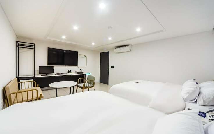 Imagen general del Hotel Mokpo Lium. Foto 3