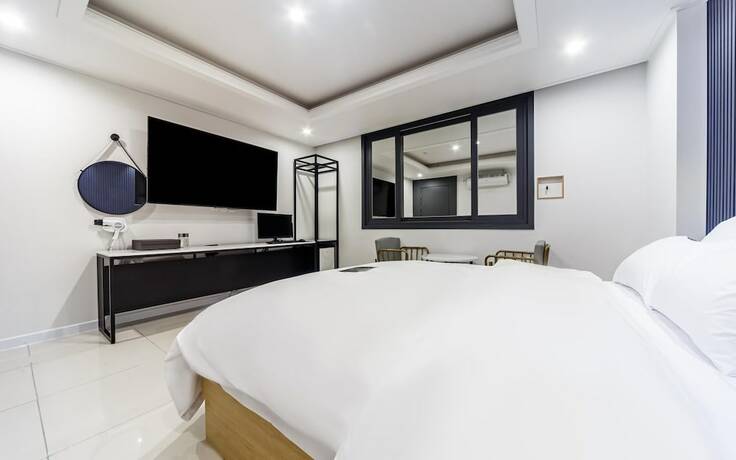 Imagen general del Hotel Mokpo Lium. Foto 4