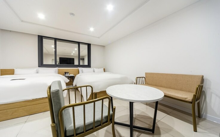Imagen general del Hotel Mokpo Lium. Foto 5