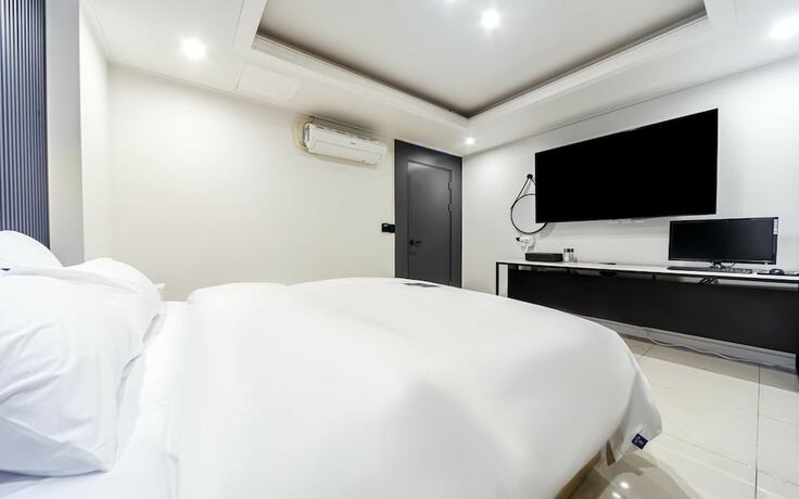 Imagen general del Hotel Mokpo Lium. Foto 6