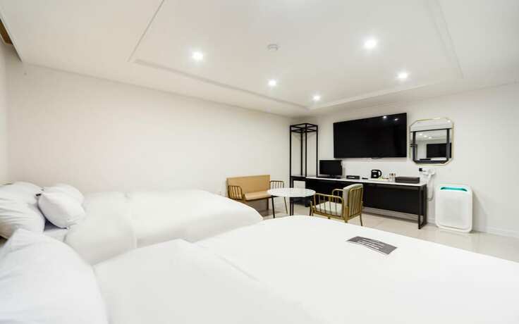Imagen general del Hotel Mokpo Lium. Foto 7