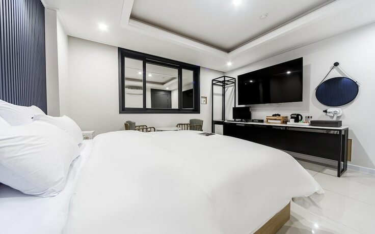 Imagen de la habitación del Hotel Mokpo Lium. Foto 14