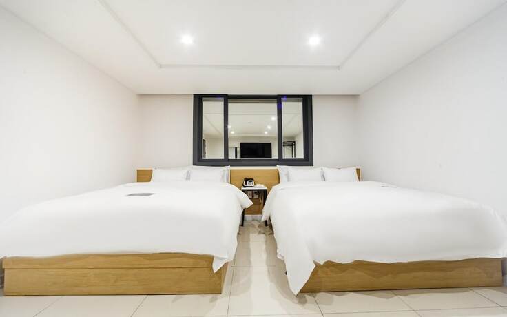 Imagen general del Hotel Mokpo Lium. Foto 8