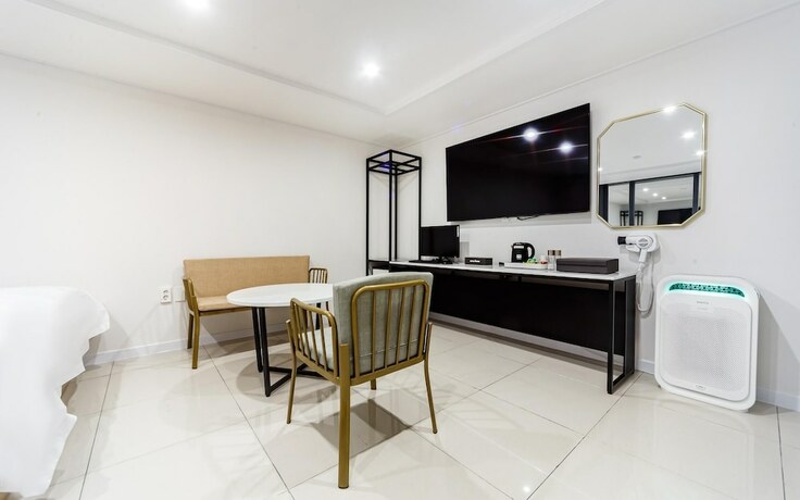 Imagen general del Hotel Mokpo Lium. Foto 9