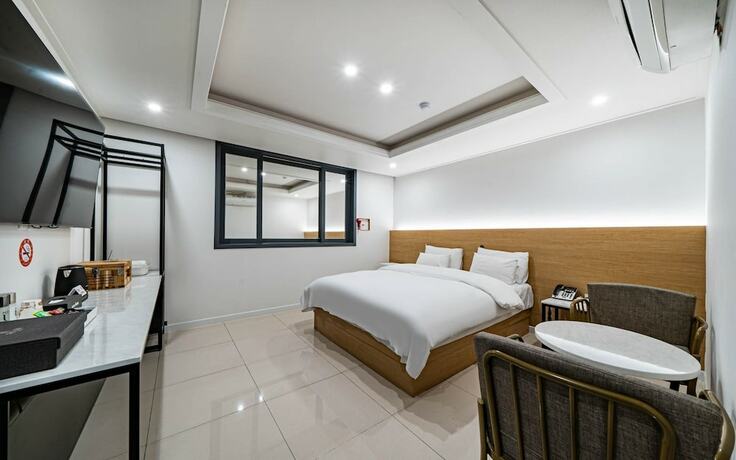 Imagen de la habitación del Hotel Mokpo Lium. Foto 20