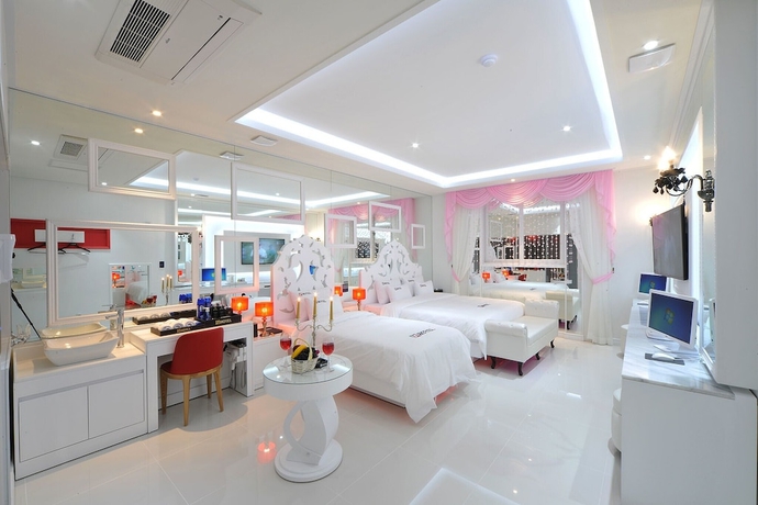Imagen de la habitación del Hotel Mokpo Luxury. Foto 2