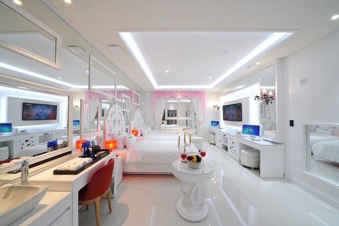 Imagen de la habitación del Hotel Mokpo Luxury. Foto 3