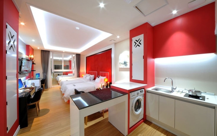 Imagen de la habitación del Hotel Mokpo Luxury. Foto 8