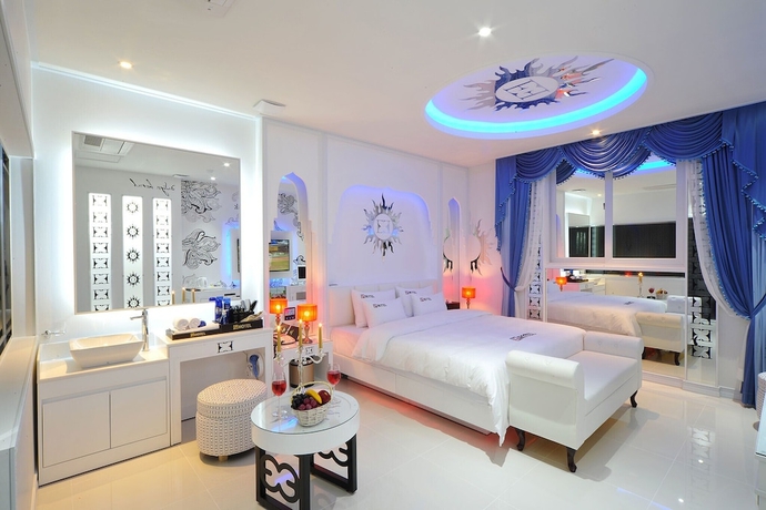 Imagen de la habitación del Hotel Mokpo Luxury. Foto 12