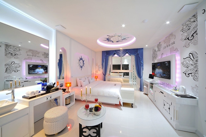 Imagen de la habitación del Hotel Mokpo Luxury. Foto 13
