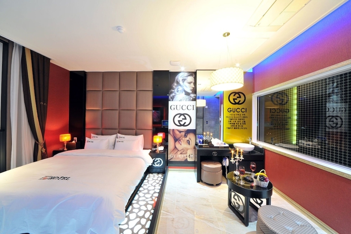 Imagen de la habitación del Hotel Mokpo Luxury. Foto 14
