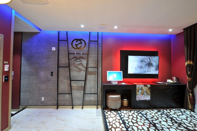 Imagen de la habitación del Hotel Mokpo Luxury. Foto 15