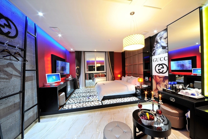 Imagen de la habitación del Hotel Mokpo Luxury. Foto 17