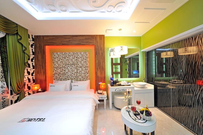 Imagen de la habitación del Hotel Mokpo Luxury. Foto 19