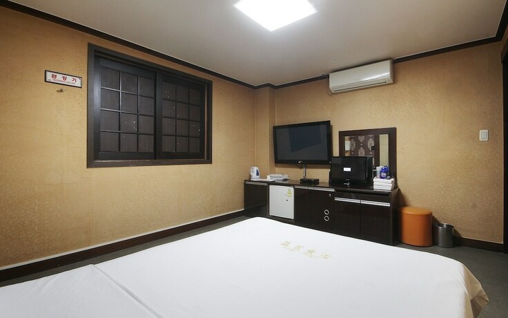 Imagen general del Hotel Mokpo Miru. Foto 1