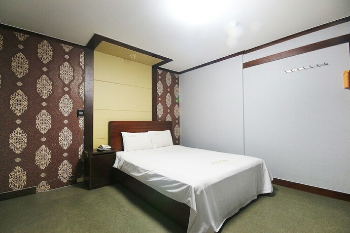 Imagen de la habitación del Hotel Mokpo Miru. Foto 7