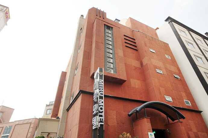 Imagen general del Hotel Mokpo Miru. Foto 2