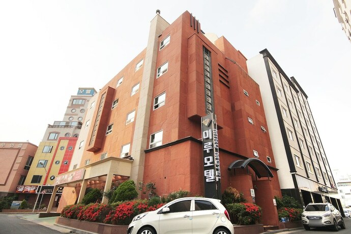 Imagen general del Hotel Mokpo Miru. Foto 3