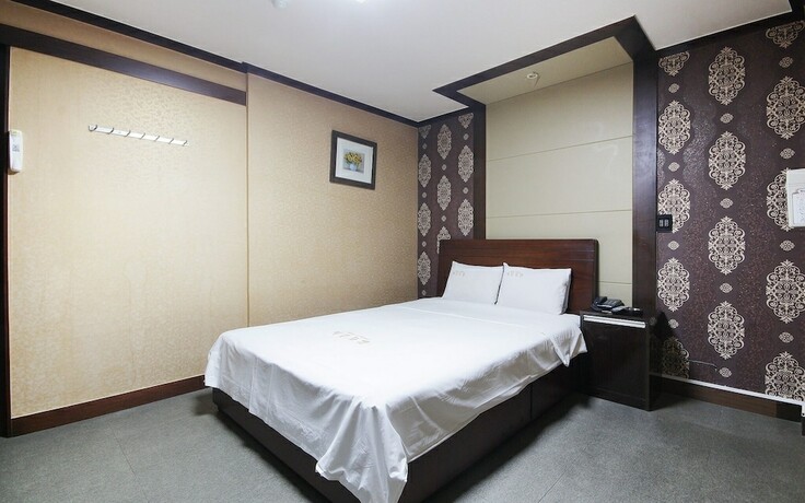 Imagen general del Hotel Mokpo Miru. Foto 6