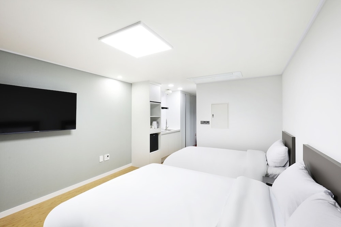 Imagen de la habitación del Hotel Mokpo Ocean. Foto 5