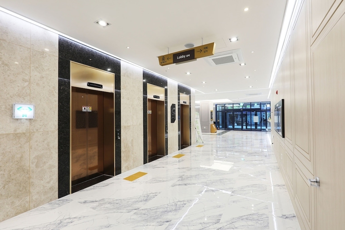 Imagen de los interiores del Hotel Mokpo Ocean. Foto 14