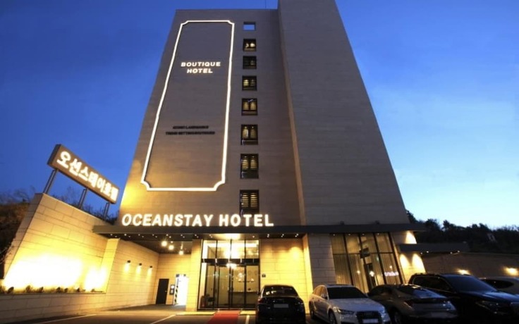 Imagen general del Hotel Mokpo Ocean Stay. Foto 2
