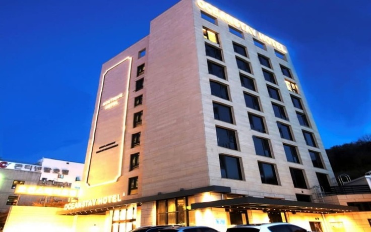 Imagen general del Hotel Mokpo Ocean Stay. Foto 3