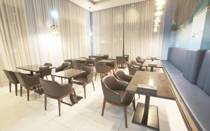 Imagen general del Hotel Mokpo Ocean Stay. Foto 4