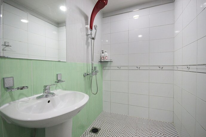 Imagen general del Hotel Mokpo Seven 7. Foto 2