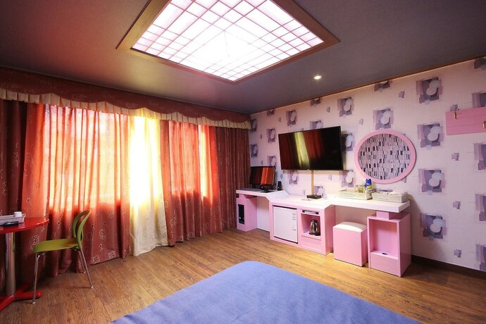 Imagen general del Hotel Mokpo Seven 7. Foto 6