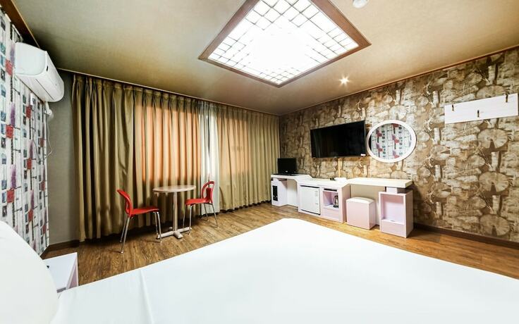 Imagen general del Hotel Mokpo Seven 7. Foto 8