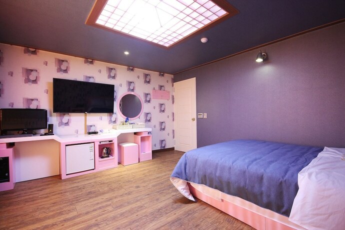 Imagen general del Hotel Mokpo Seven 7. Foto 9