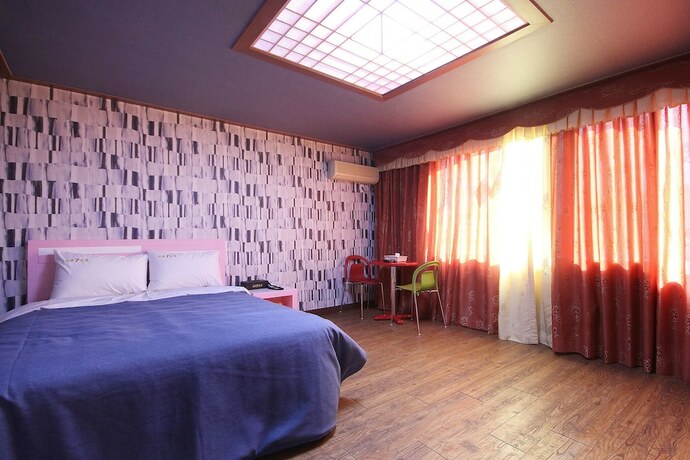 Imagen general del Hotel Mokpo Seven 7. Foto 10