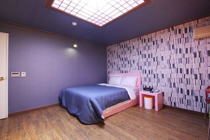 Imagen general del Hotel Mokpo Seven 7. Foto 1