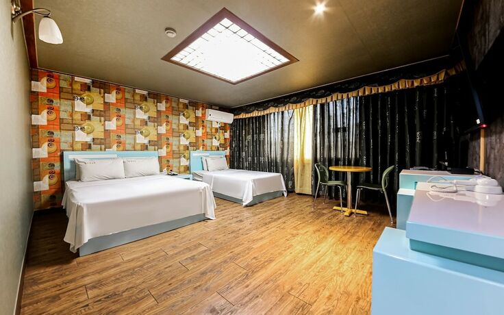 Imagen de la habitación del Hotel Mokpo Seven 7. Foto 12