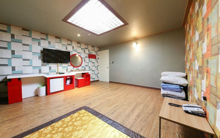 Imagen de la habitación del Hotel Mokpo Seven 7. Foto 15