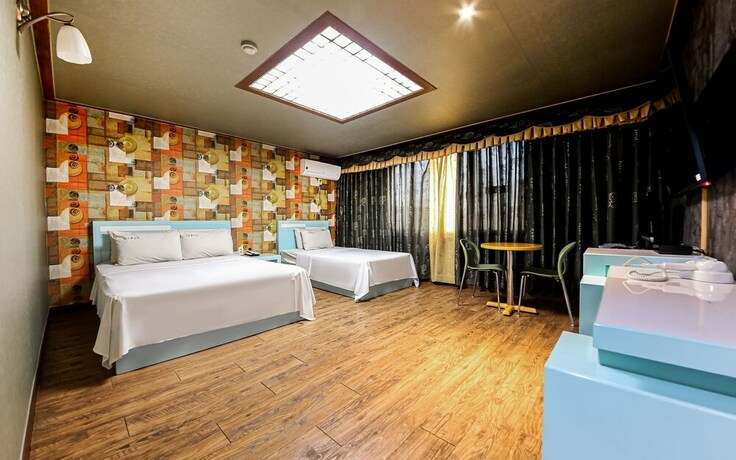 Imagen de la habitación del Hotel Mokpo Seven 7. Foto 18