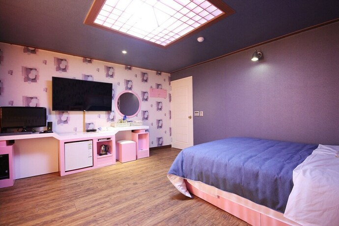 Imagen de la habitación del Hotel Mokpo Seven 7. Foto 20