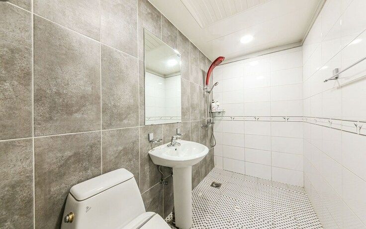 Imagen de la habitación del Hotel Mokpo Seven 7. Foto 21