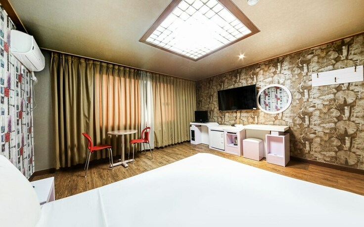 Imagen de la habitación del Hotel Mokpo Seven 7. Foto 24