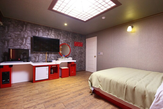 Imagen de la habitación del Hotel Mokpo Seven 7. Foto 25