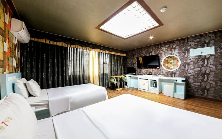 Imagen de la habitación del Hotel Mokpo Seven 7. Foto 28
