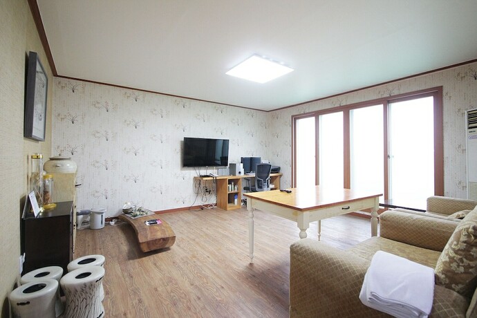 Imagen de la habitación del Hotel Mokpo Seven 7. Foto 37
