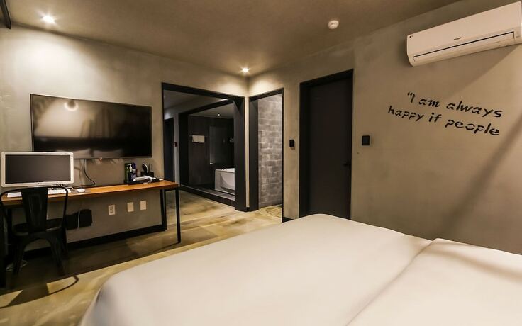 Imagen general del Hotel Mokpo Siwolae. Foto 1